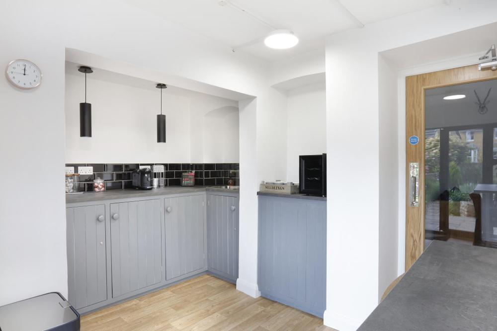 Hotel Hues - Castle Cary Esterno foto