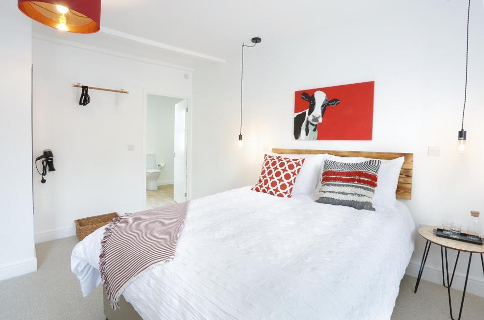 Hotel Hues - Castle Cary Esterno foto