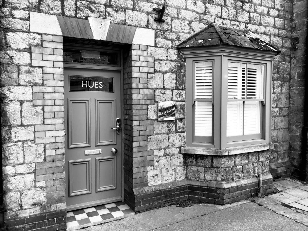 Hotel Hues - Castle Cary Esterno foto